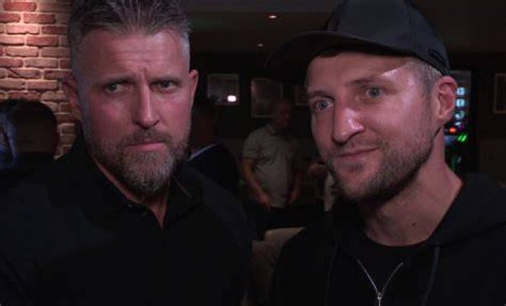 Carl Froch Siblings: Who Are Wayne Froch And Lee Froch? - News