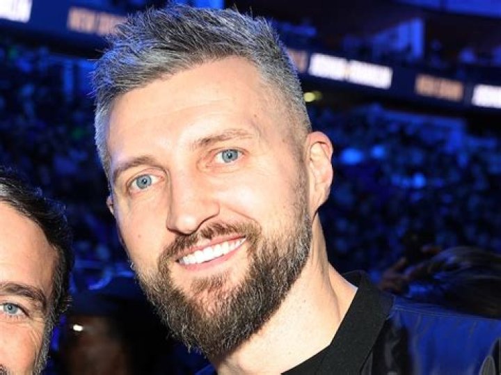 Carl Froch Siblings: Who Are Wayne Froch And Lee Froch?