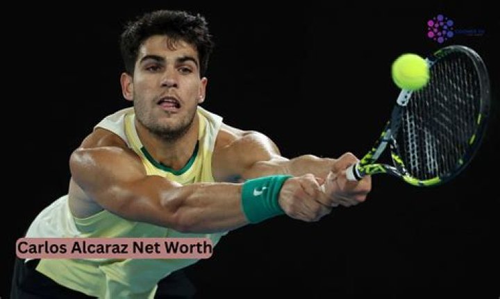 Carlos Alcaraz Net Worth: Details About Career, Salary, Tennis, Income - SarkariResult