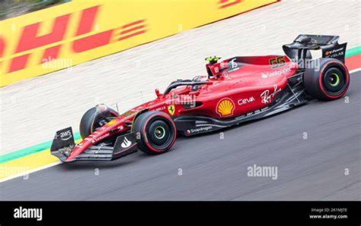 Carlos Onoro Sainz - A Driving Force in Formula One