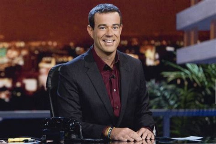 Carson Daly: A Successful TV Host with a Net Worth of $50 Million