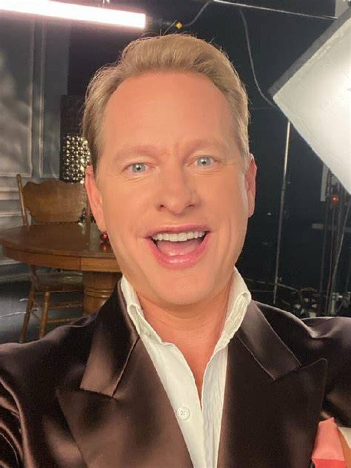 Carson Kressley Net Worth: Details About TV, Partner, Age, Family, Shows - SarkariResult