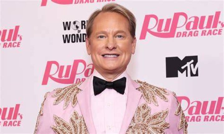 Carson Kressley