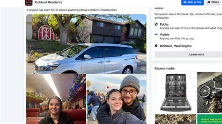 Cassandra Hansen's Disappearance: What's the Story Behind Cassandra Hansen Going Missing? - SarkariResult