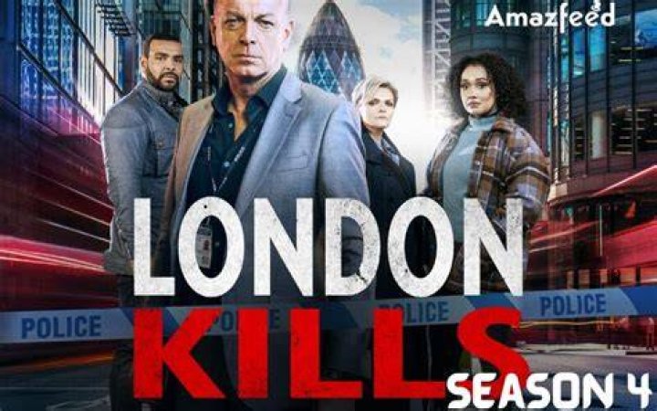 Cast of London Kills Season 4 Release Date : Spoilers, Streaming Schedule & Where To Watch? - SarkariResult