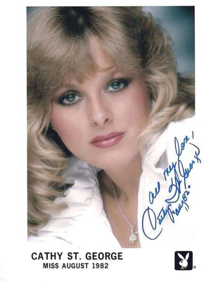 Cathy St. George Net Worth