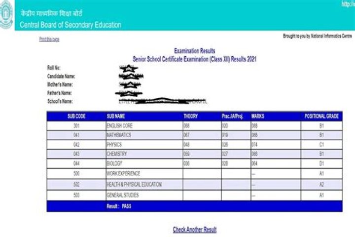 CBSE Board Class 10th & 12th Result 2024: सीबीएसई 10, 12 रिजल्ट हुआ घोषित, डायरेक्ट लिंक से करें चेक