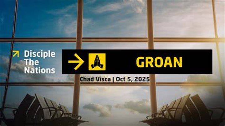 Chad Groan
