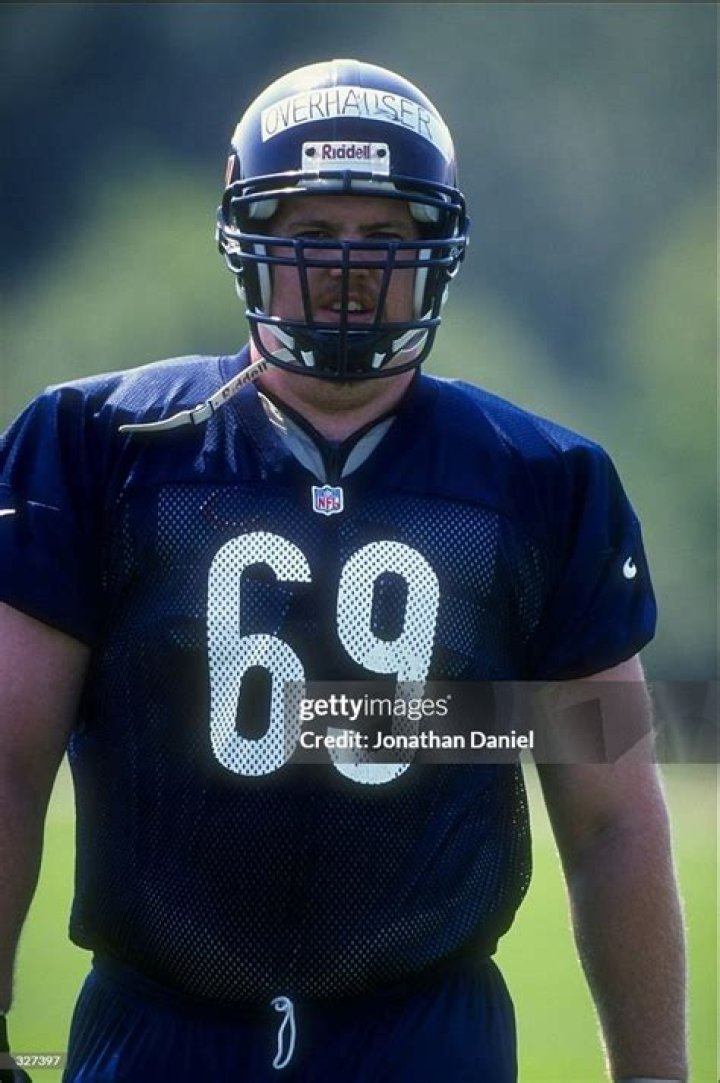 Chad Overhauser