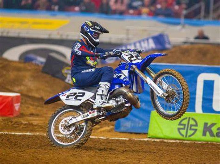 Chad Reed