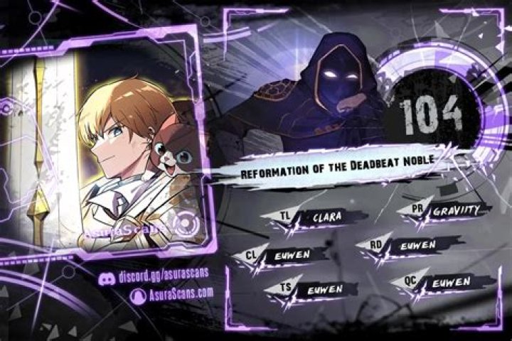 Chapter 104 Reformation of the Deadbeat Noble