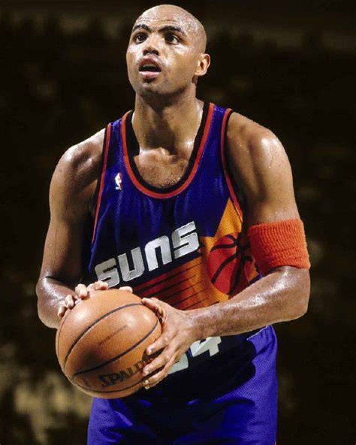 Charles Barkley - The Basketball Icon
