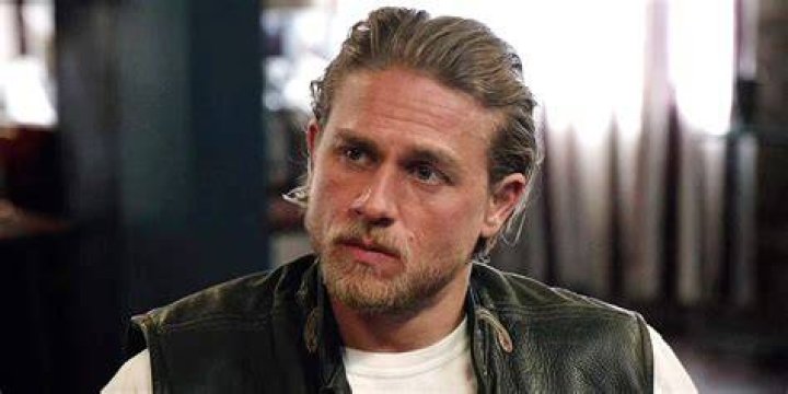 Charlie Hunnam never learned to ride a bike