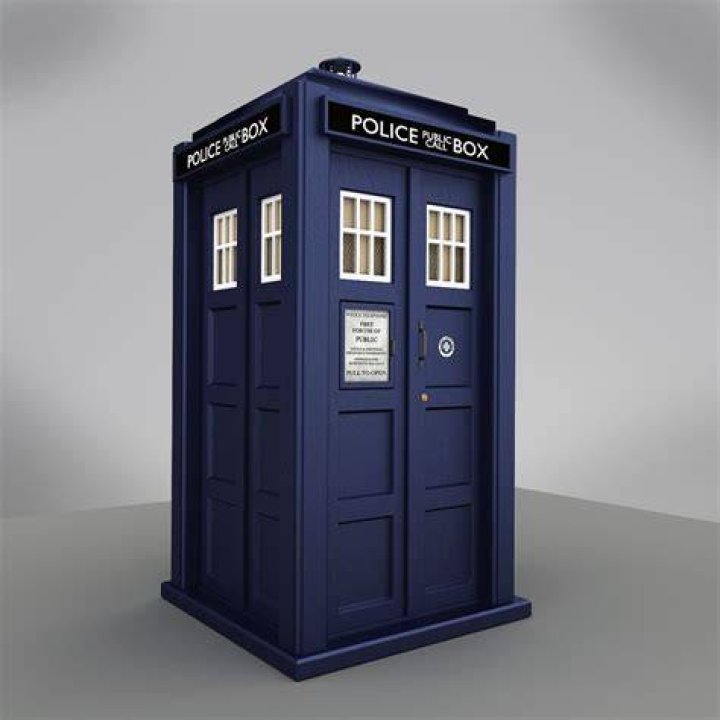 Chief of police box