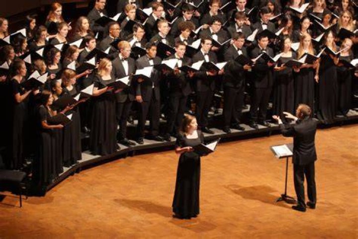 Choir Member (Cantor)