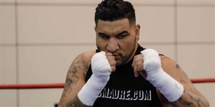 Chris Arreola Net Worth