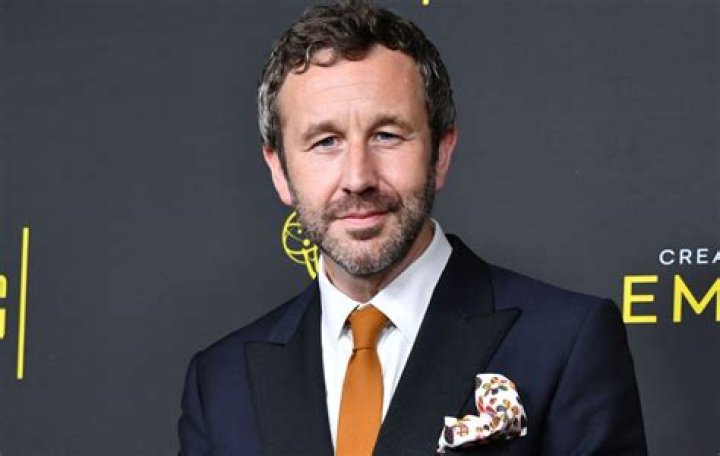 Chris O’Dowd