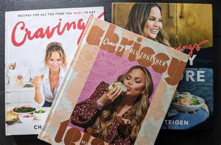 Chrissy Teigen Cookbooks Chrissy Teigen Cookbooks