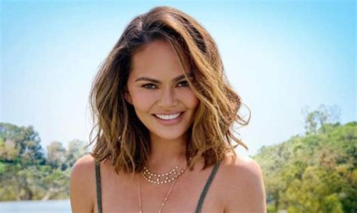 Chrissy Teigen Modeling Chrissy Teigen Modeling