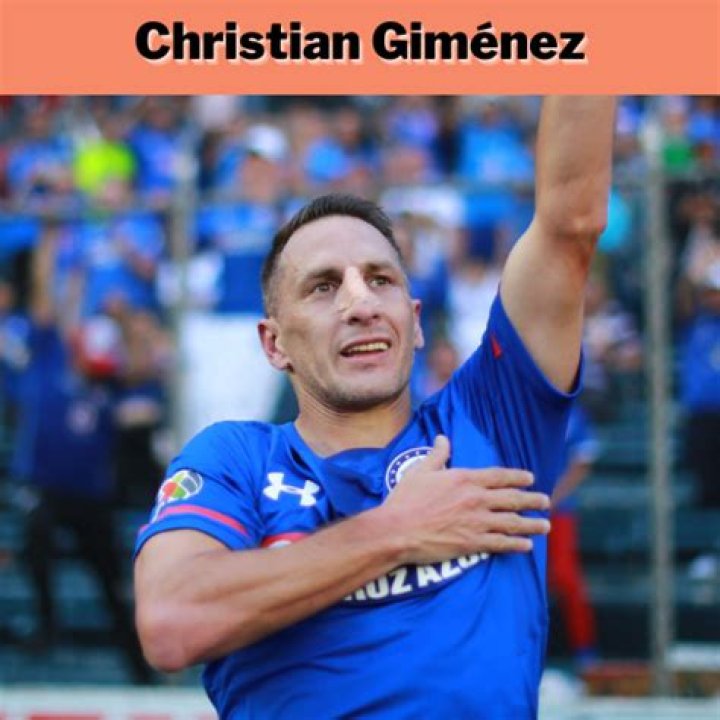 Christian Gimenez