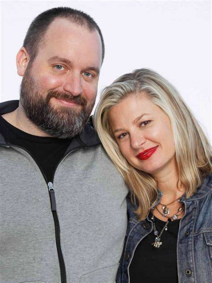 Christina Pazsitzky Wiki-Bio, Age, Career. Everything about Tom Segura’s wife