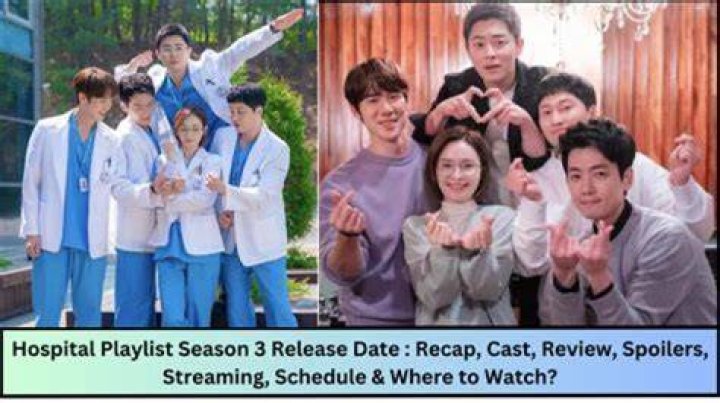 Christmas As Usual Release Date : Recap, Cast, Review, Spoilers, Streaming, Schedule & Where To Watch? - SarkariResult