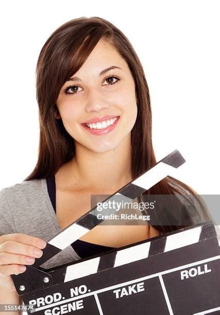 Clapboard Woman