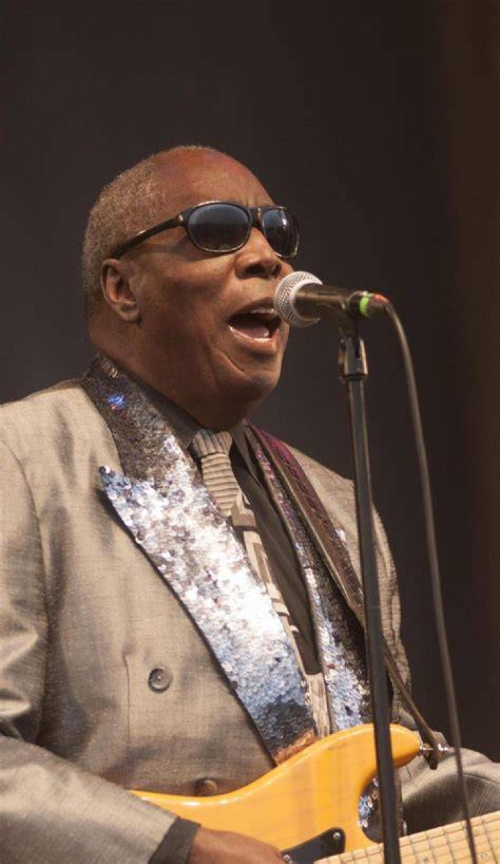 Clarence Carter