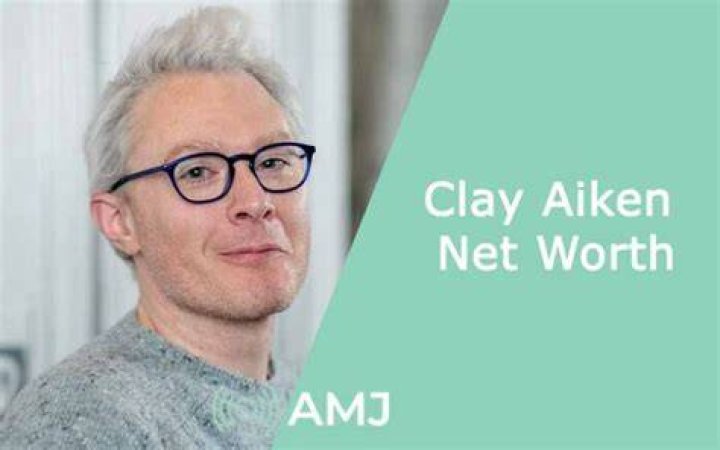 Clay Aiken Net Worth: Details About Fruit, TV, Movies, Shows, Age, Son - SarkariResult