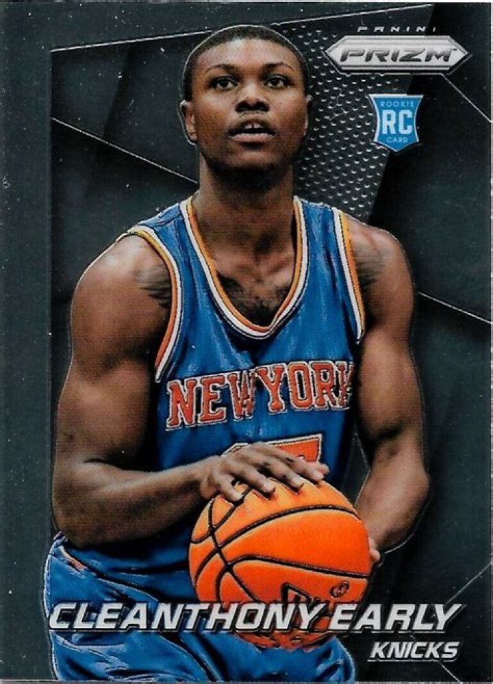 Cleanthony Early