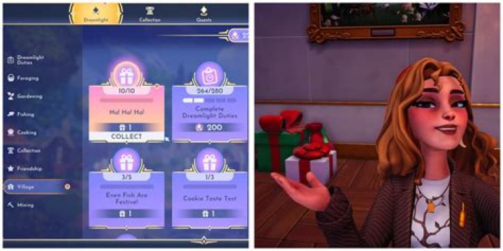 Completing "The Ho Ho Ho" in Disney Dreamlight Valley: A Simple Guide - SarkariResult