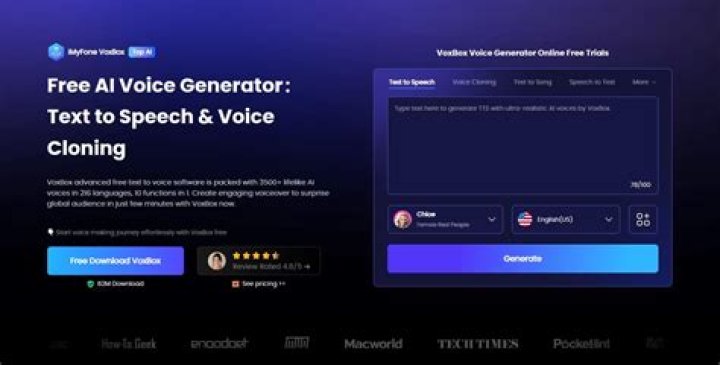 Computer Voice