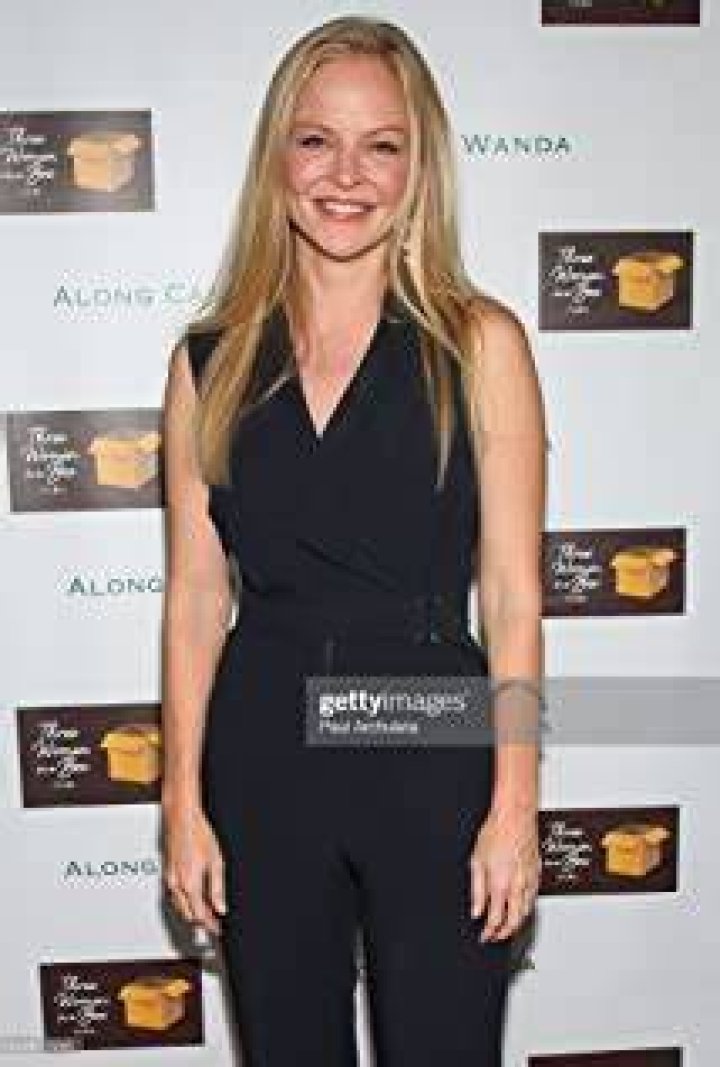 Constance Brenneman Net Worth