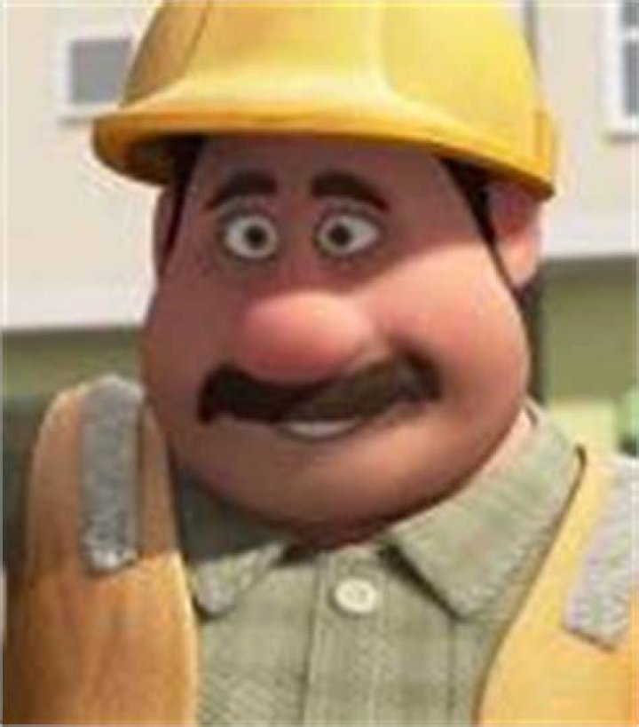 Construction Foreman Tom