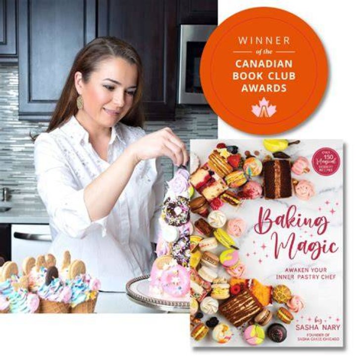 Cookbook Author / Herself - Pastry Chef / Herself - Pastry Chef & Cookbook Author