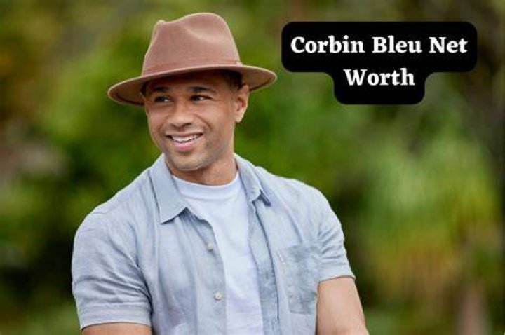 Corbin Bleu - Net Worth