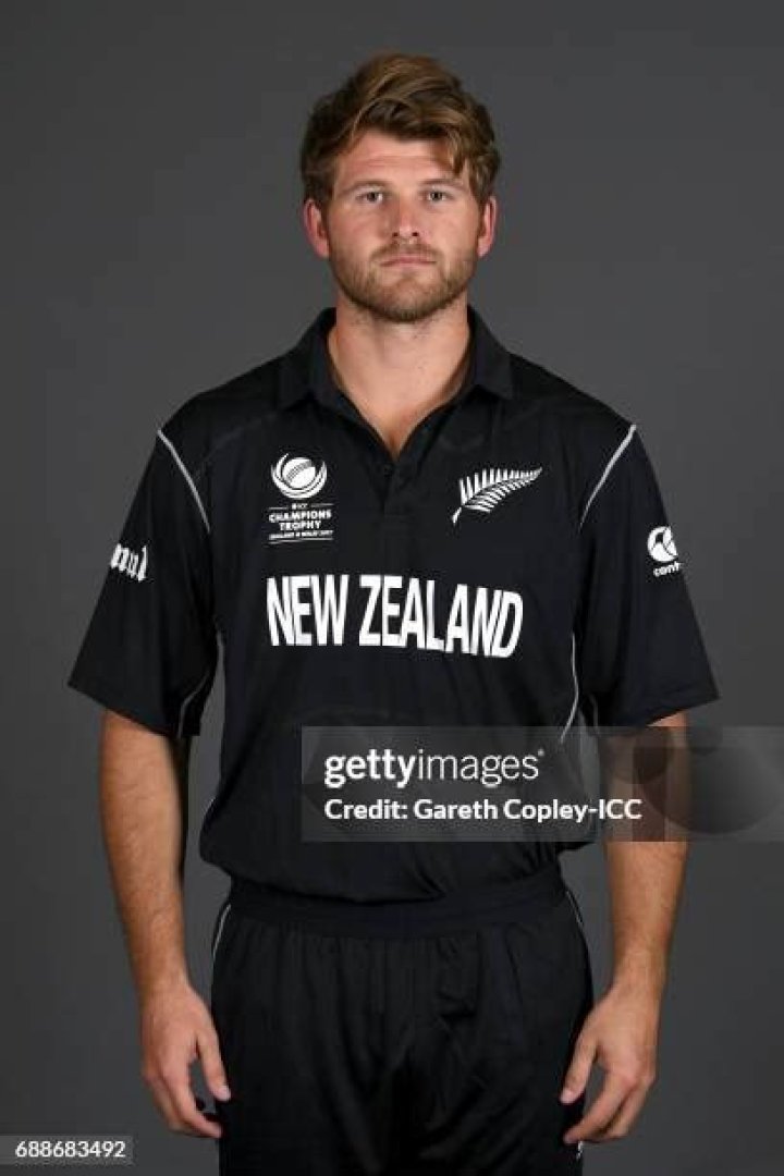 Corey Anderson - The New Zealand Cricketer