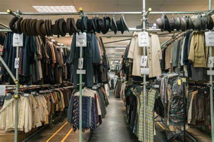 Costume and Wardrobe Department