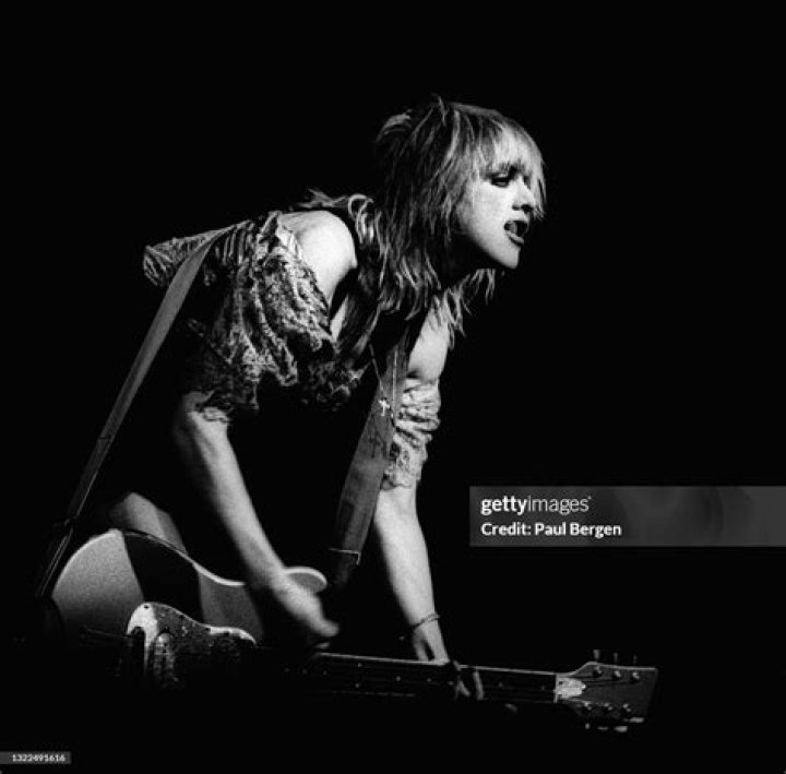 Courtney Love: An Accomplished Singer and Actress