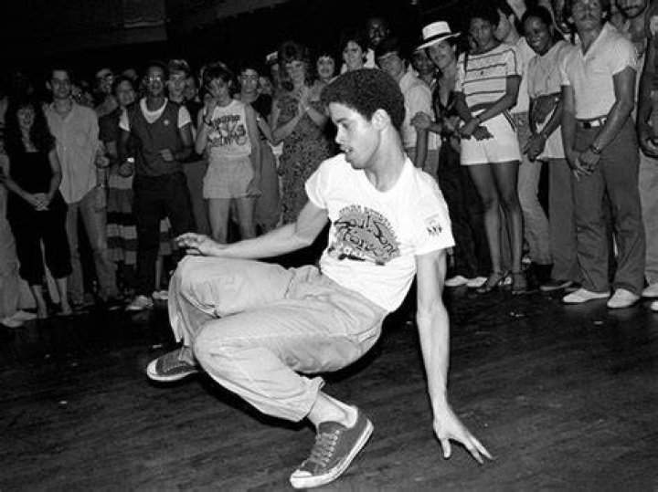 Crazy Legs (dancer)