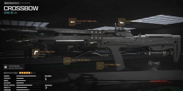 Crossbow in Modern Warfare 3 Zombies: A Powerful Weapon Worth Obtaining