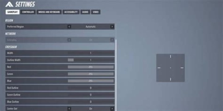 Crosshair Settings in The Finals: Step-by-Step Guide - SarkariResult
