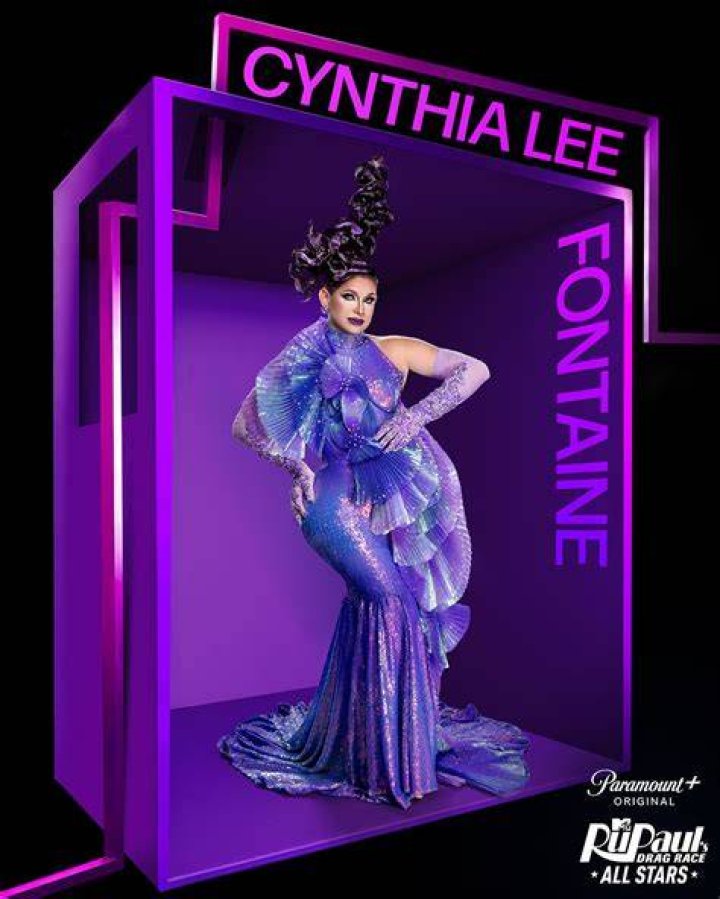 Cynthia Lee Fontaine