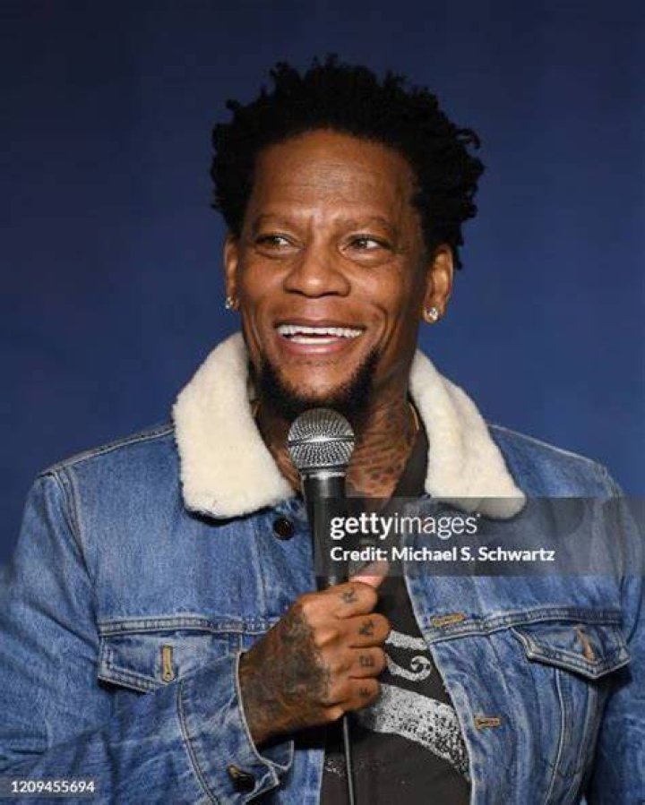 D. L. Hughley