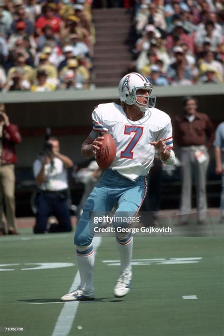 Dan Pastorini