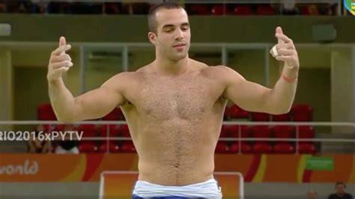 Danell Leyva