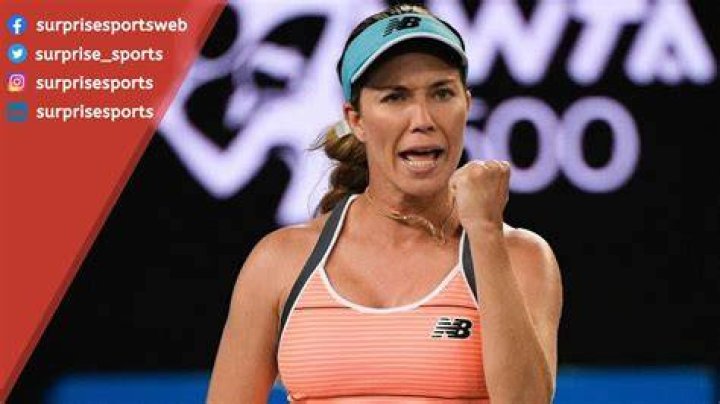 Danielle Collins - Impressive Net Worth in 2023 After Successful Tennis Career