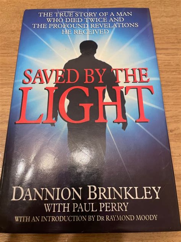 Dannion Brinkley