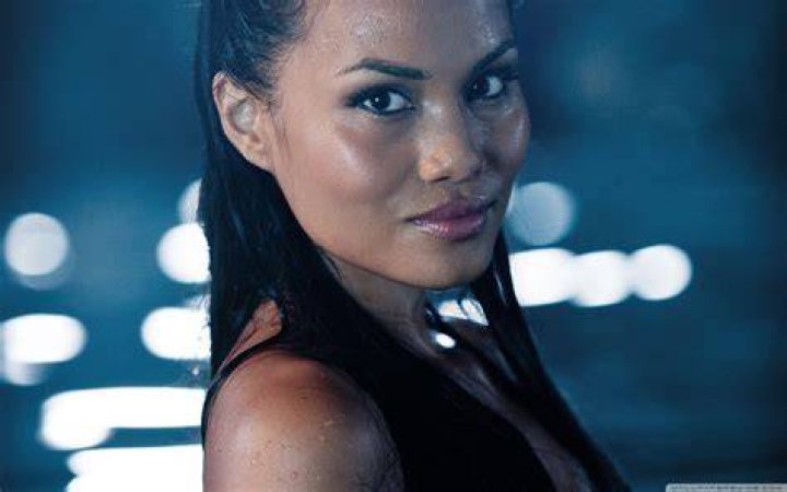 Daphne Joy as Mermaid in 'Pirates of The Caribbean'
