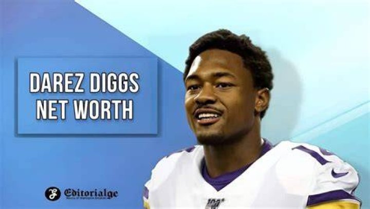 Darez Diggs Net worth
